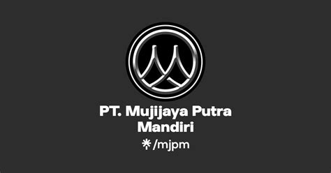 PT Mujijaya Putra Mandiri Linktree