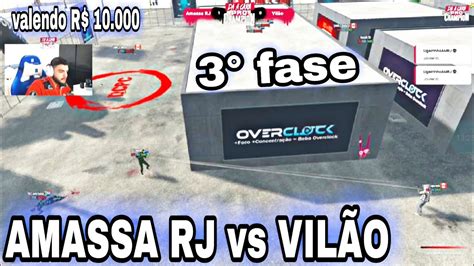 Luqueta Rp Fase Campeonato Pvp Gta Amassa Rj Vs Vil O Youtube