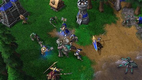 Warcraft 3 custom campaigns - tampafoz