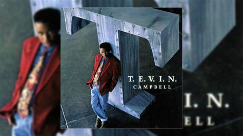 Celebrating 33 Years of Tevin Campbell’s Debut Album ‘T.E.V.I.N.’ (1991)