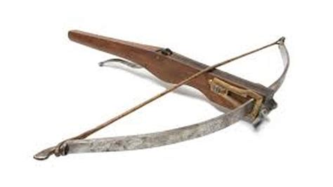 Crossbow - Darcy's ancient Chinese inventions blog