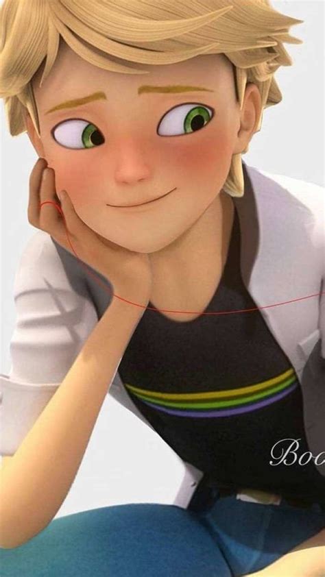 Adrien Agreste Papéis de parede para celular Miraculous ladybug movie