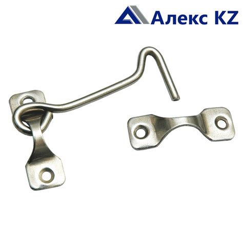 Крючок для двери накидной своими руками: Ковка дверного крючка ...