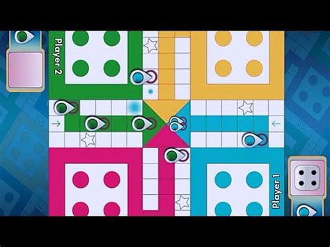 Ludo King Gameplay 2 Players Match Ludo King Game In 2 Players Ludo