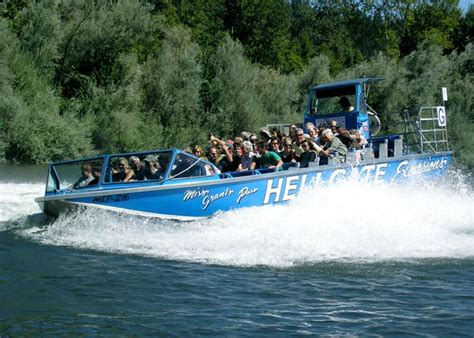 Hellgate Jetboat On Rogue River Grant Pass Or Oregon Vacation Jet