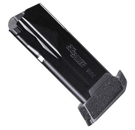 Sig Sauer P365 Magazine 9mm - Finger Extension - 12 Round - Dance's ...