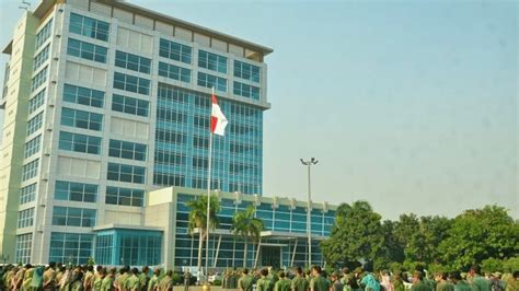 Our Project Gedung Pemerintahan Bekasi Jaya Sukses Group