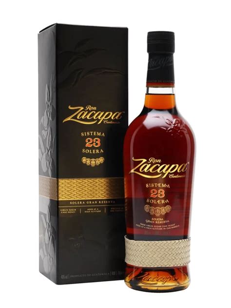 Zacapa Centenario Solera