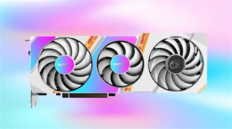 Colorful Launches Geforce Rtx 3050 Series Graphics Cards Techpowerup