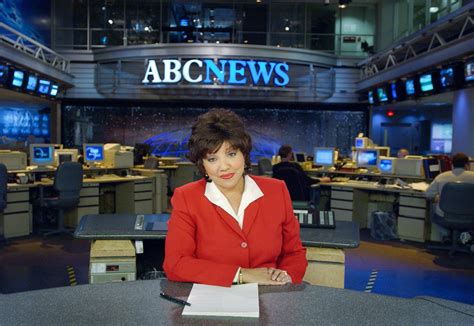 Famous Female News Reporters