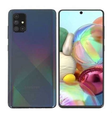 6.7" Смартфон Samsung Galaxy A71 128 гб черный | Festima.Ru ...