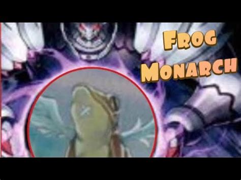 Edison Format Frog Monarch Deck Profile YouTube