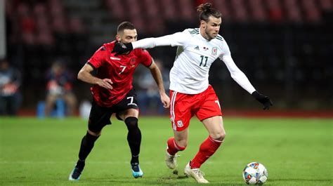 Gareth Bale named in Wales squad for opening Euro 2020 qualifier | ITV ...