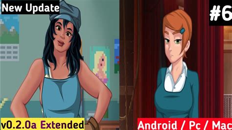 Lustworth Academy Android Gameplay Part Youtube