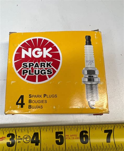 NGK CR6HSB - Alternative spark plugs