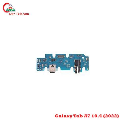 Samsung Galaxy Tab A7 10 4 2022 Charging Logic Board Price In BD