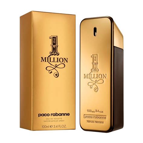 Perfume Paco Rabanne One Million Eau De Toi