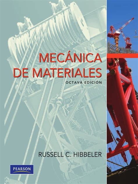 PDF Descargar Mecánica De Materiales Russell C Hibbeler 8va Edición