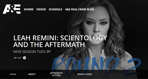 Scientology The Aftermath S2 Ep 2: the Aftermath