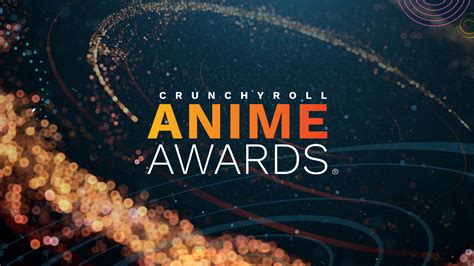 Crunchyroll Anuncia Categorias Do Anime Awards