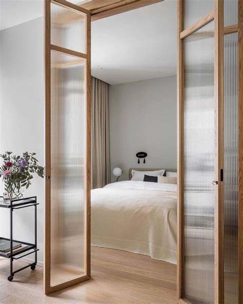 Рейки, рифленое стекло | Home interior design, Interior architecture ...