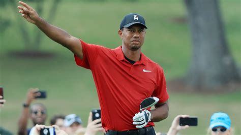 Fedex Cup Standings Tiger Woods And Justin Rose Battle