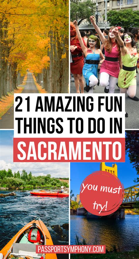 21 Unique Things To Do In Sacramento For A Different Experience Fun