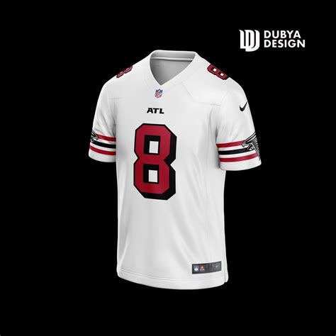 Atlanta Falcons Concept Uniforms : New Drip Atlanta Falcons Unveil New ...