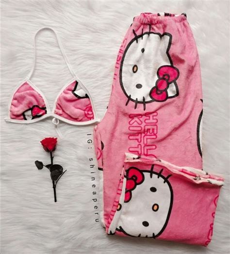 Hello Kitty Dress Hello Kitty Clothes Sanrio Clothes Kawaii Clothes