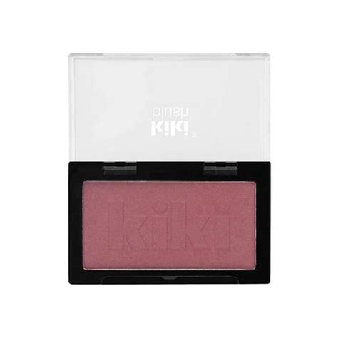 Румяна KIKI Blush, тон 801, 6.2 г купить в интернет-магазине, цены