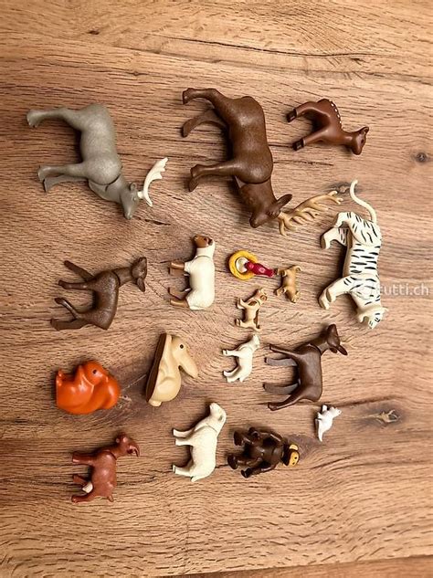 Playmobil Tiere Im Kanton Z Rich Tutti Ch