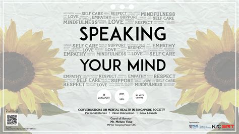 Banner SAMH Singapore Association For Mental Health Mental Wellness