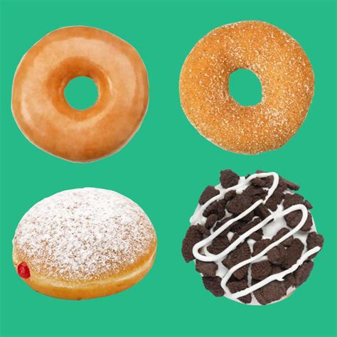 Krispy Kreme May Now Have 4 New Vegan Friendly Donuts