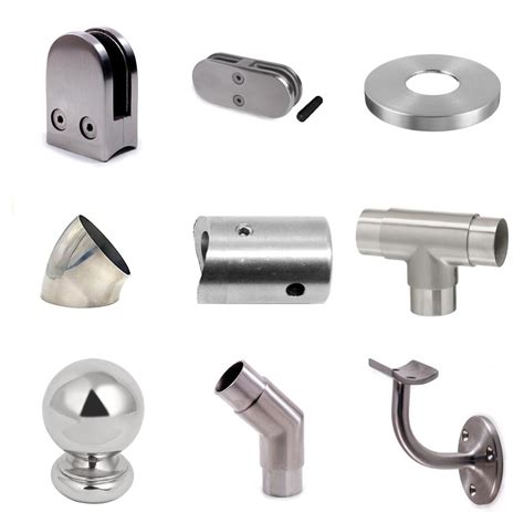 Stainless Steel Handrail Fittings Maysky Stainless Steel