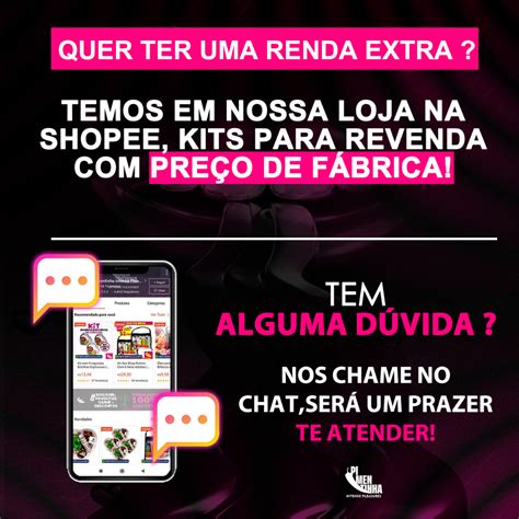 Kit Apressadinha coração 10 itens sex shop calcinha gel comestivel