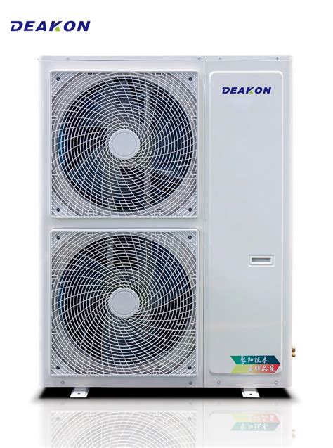 Deakon A Pro Kw R Inverter Air To Water Heat Pumps Monoblock Air