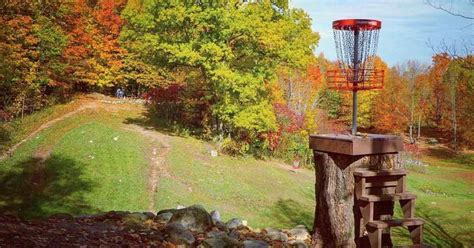 10 of The Best Disc Golf Courses in the United States