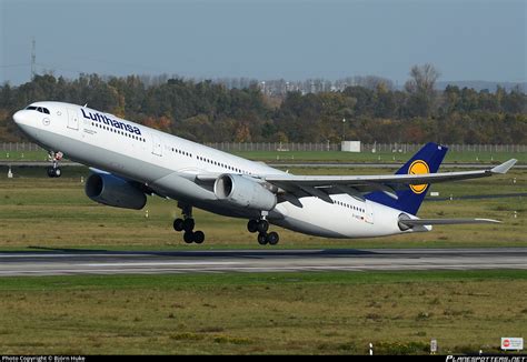 D AIKG Lufthansa Airbus A330 343 Photo by Björn Huke ID 856927