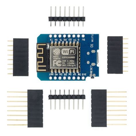 Modulo Esp Esp Esp F Ch G Ch V Wemos D Mini Wifi Placa