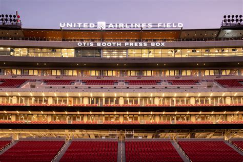 Los Angeles Memorial Coliseum Renovation On Behance