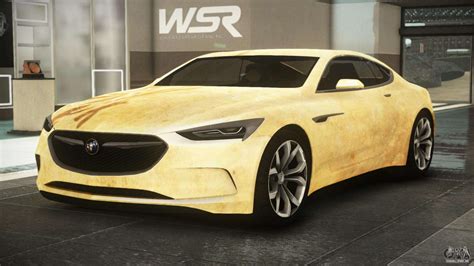 Buick Avista Concept S9 Para Gta 4