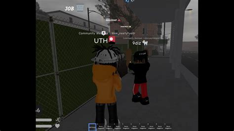 Doa K South Bronx The Trenches Roblox Youtube