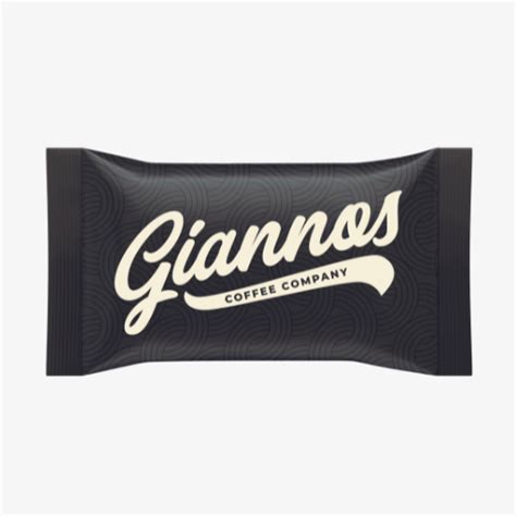 Brew Packs Original Roast – Giannos Coffee Company