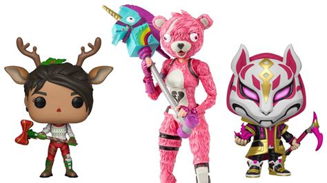 Best Fortnite Toys And Funkos 2019 Gamesradar