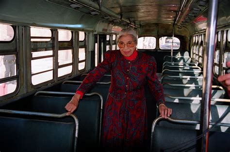 Transit Buses Across The Nation Are Reserving A Front Seat In Honor Of