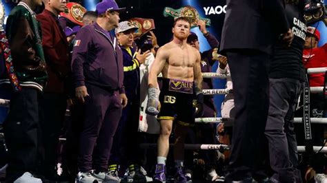 Is Canelo Alvarez's next fight on DAZN? Date, ringwalks, how to watch ...