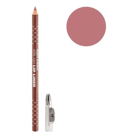 LAPIS RK MADEIRA LABIOS NUDE ROSE Shopee Brasil