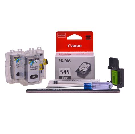 Refillable pigment Cheap printer cartridges for Canon Pixma MG3050 ...