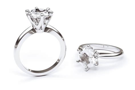 Prong Setting Engagement Rings - Guide | Wedding KnowHow