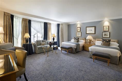 Executive Family Rooms London – The Landmark London